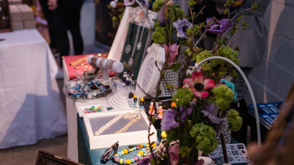Kunst- & Designmarkt I