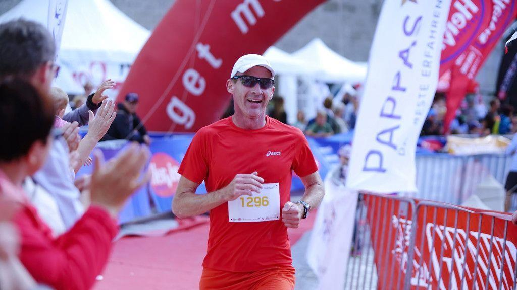 Mozart 100: Impressionen vom Lauf-Event in Salzburg