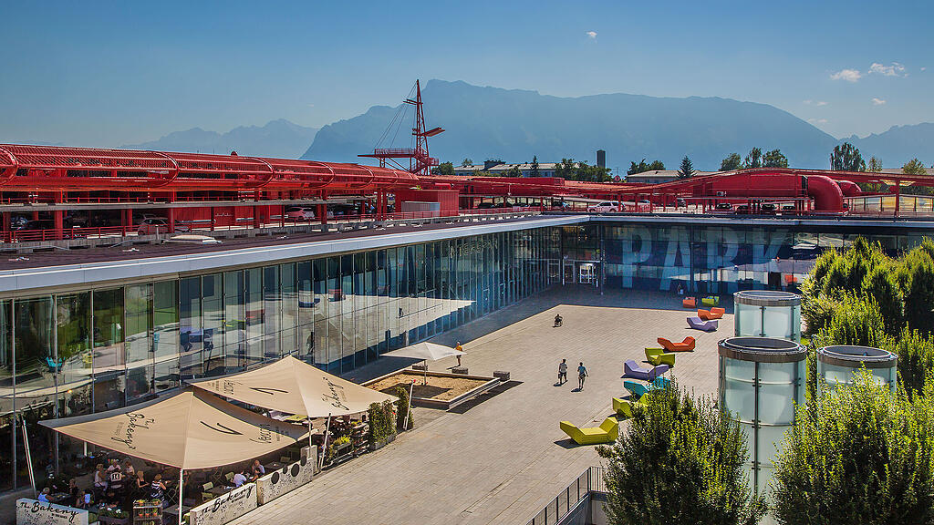 Der Europark konnte seine Vormachtstellung in Salzburg weiter ausbauen.