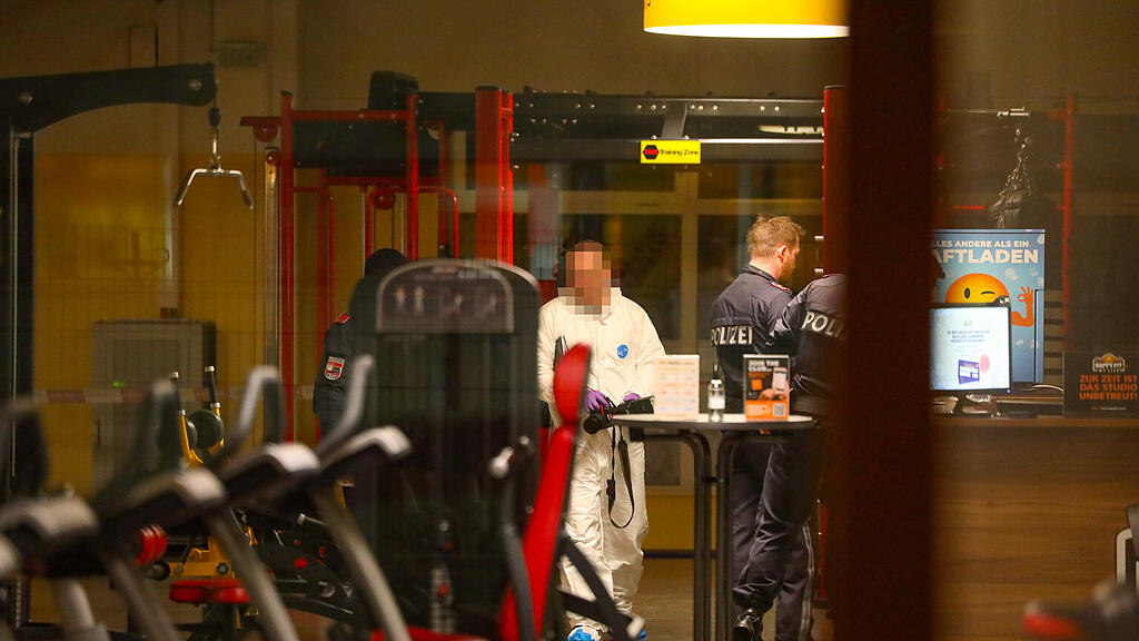 Messerattacke in Fitnessstudio in Vöcklabruck