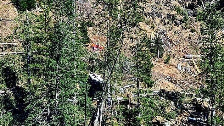 Forstunfall Bad Gastein