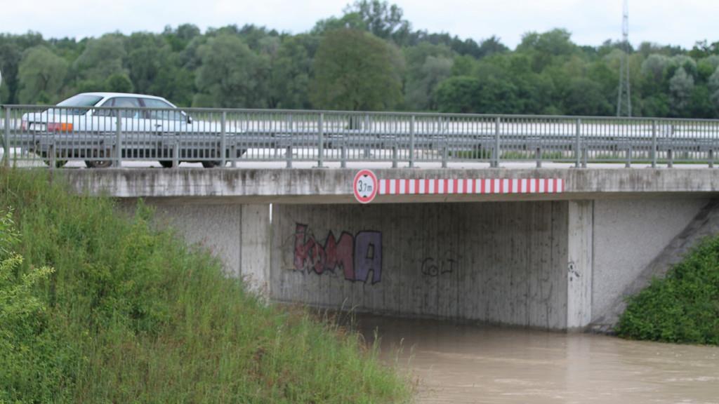 Schäden im Landkreis Traunstein