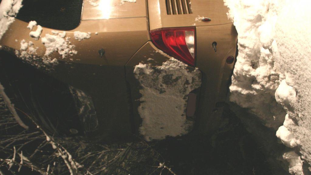 Mehr Bilder der Unfallstelle