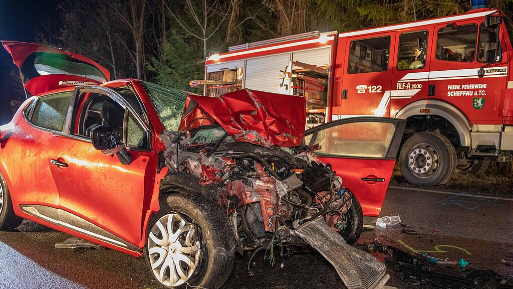 Horror-Crash in Scheffau