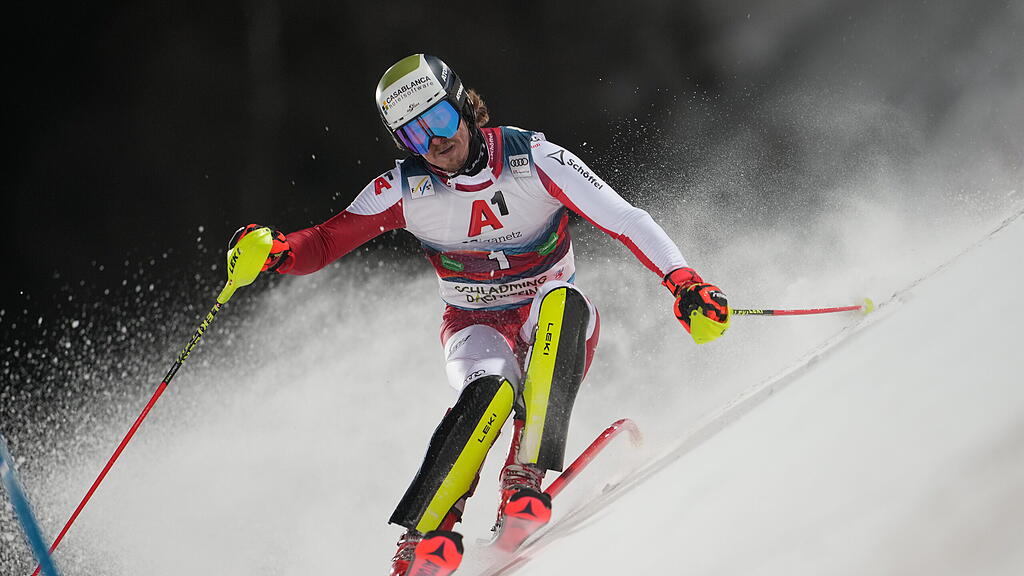 Schladming, Manuel Feller