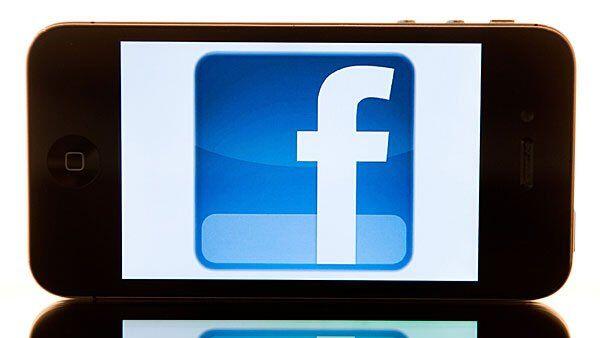Facebook verbuchte im vergangenen Jahr einen Milliardengewinn.