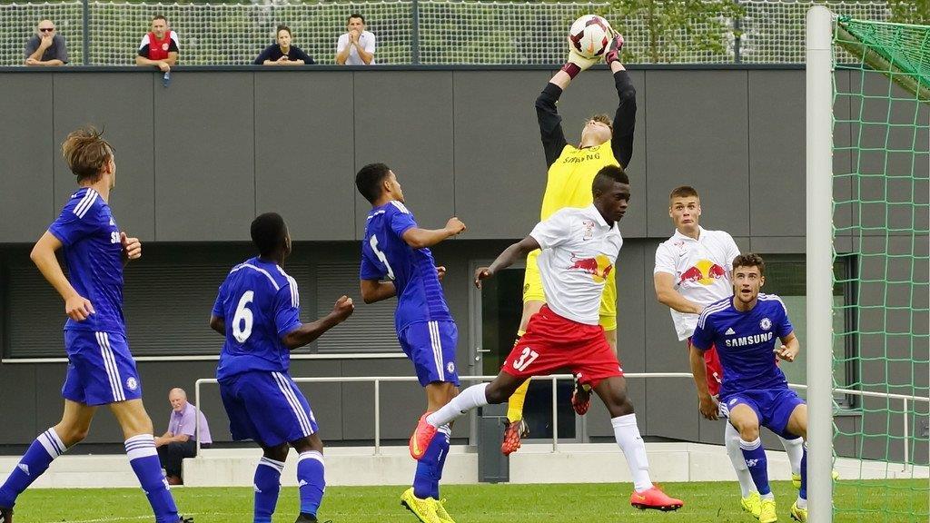 FC Liefering - Chelsea U21