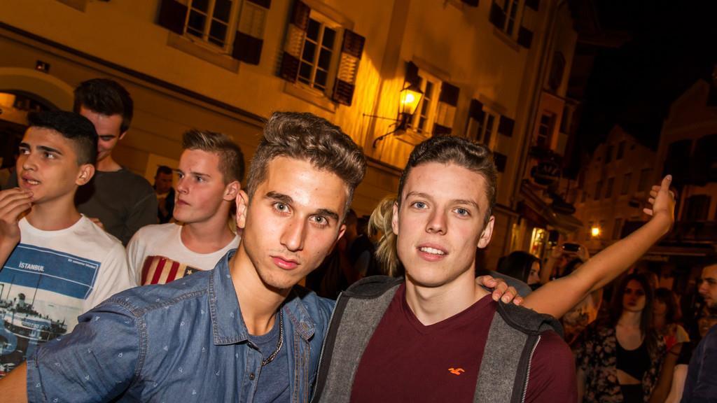 Ö3 Party @ Iron Man Zell am See II