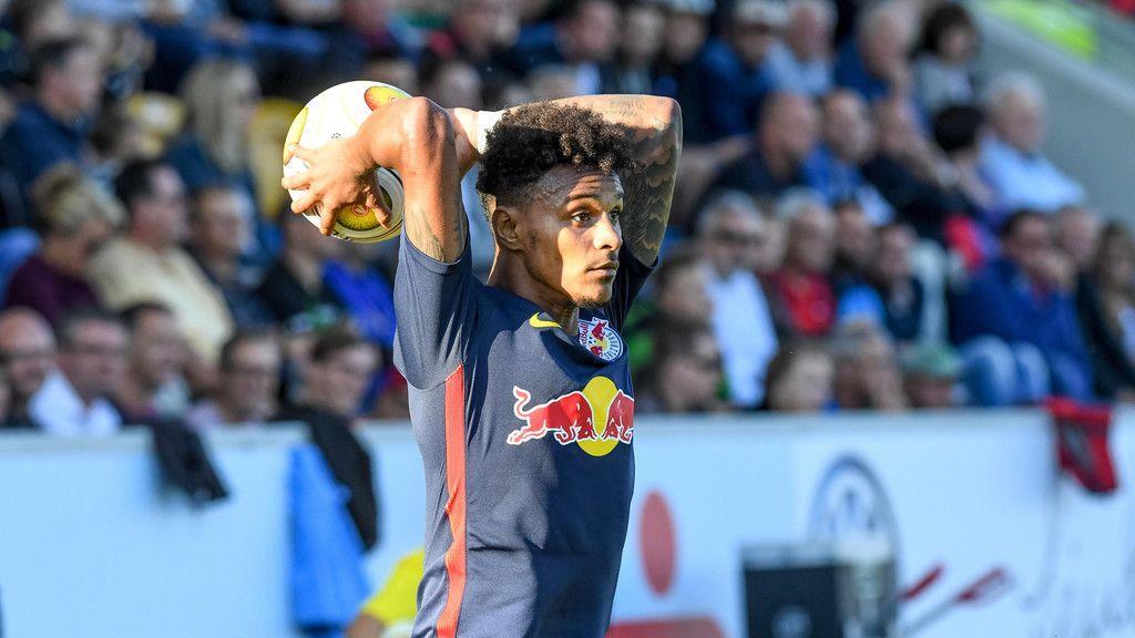 SCR Altach vs. Red Bull Salzburg