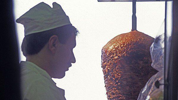 Auch in einem Kebap-Spieß in Wien fand man Pferdefleisch