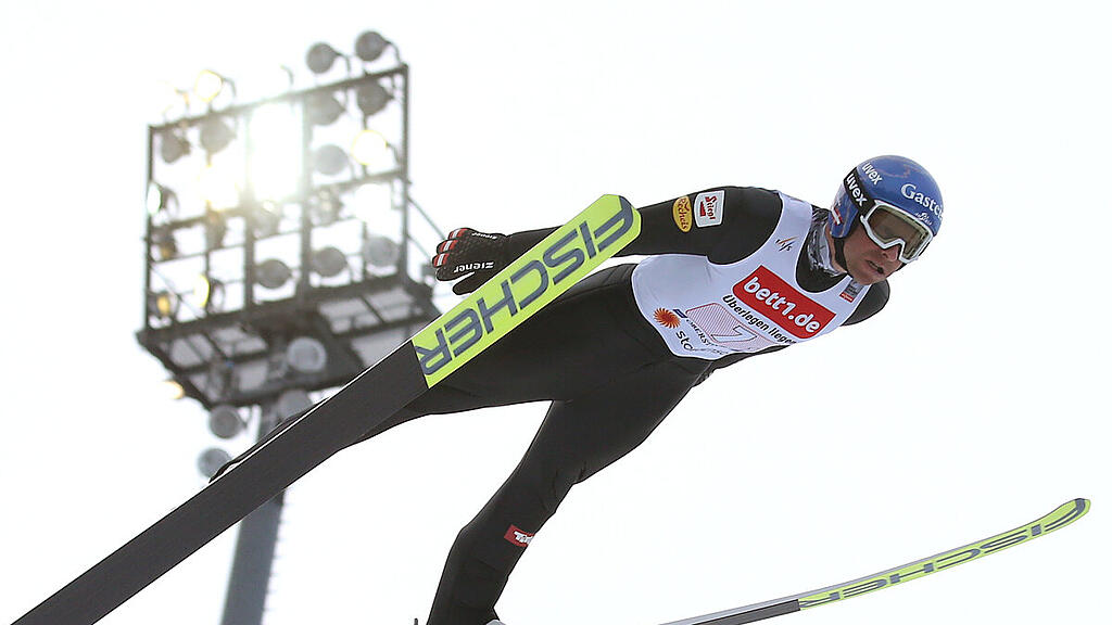 Bernhard Gruber ist wohlauf - Lahti war wohl sein letzter Weltcup