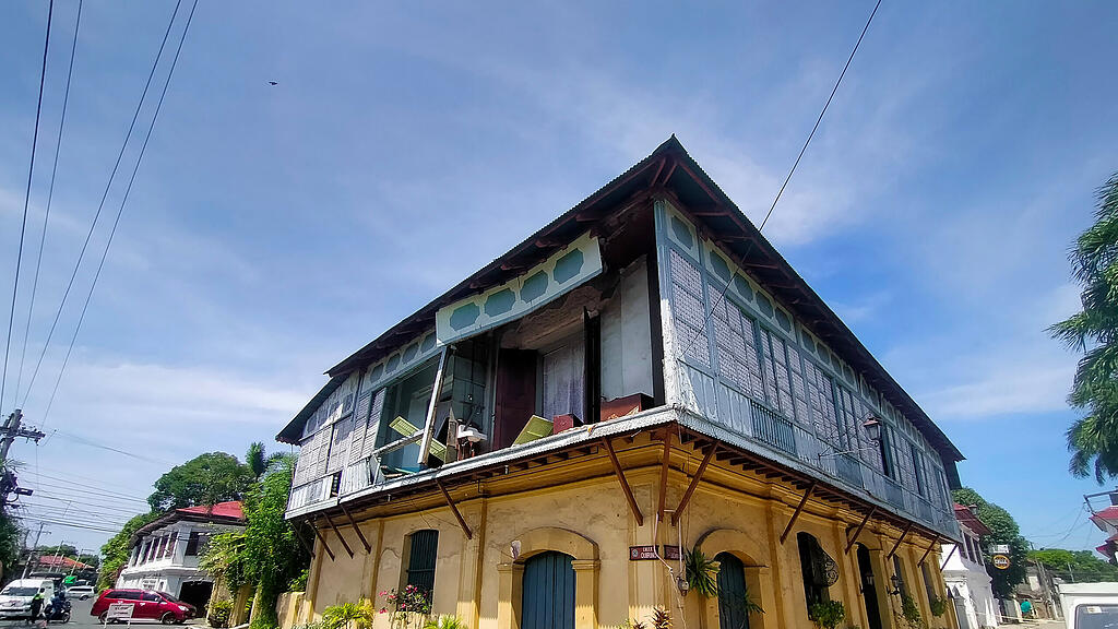 Erdbeben Philippinen
