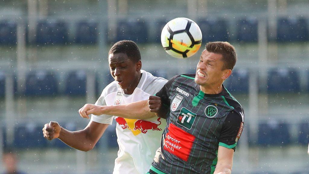 FC Liefering - FC Wacker Innsbruck