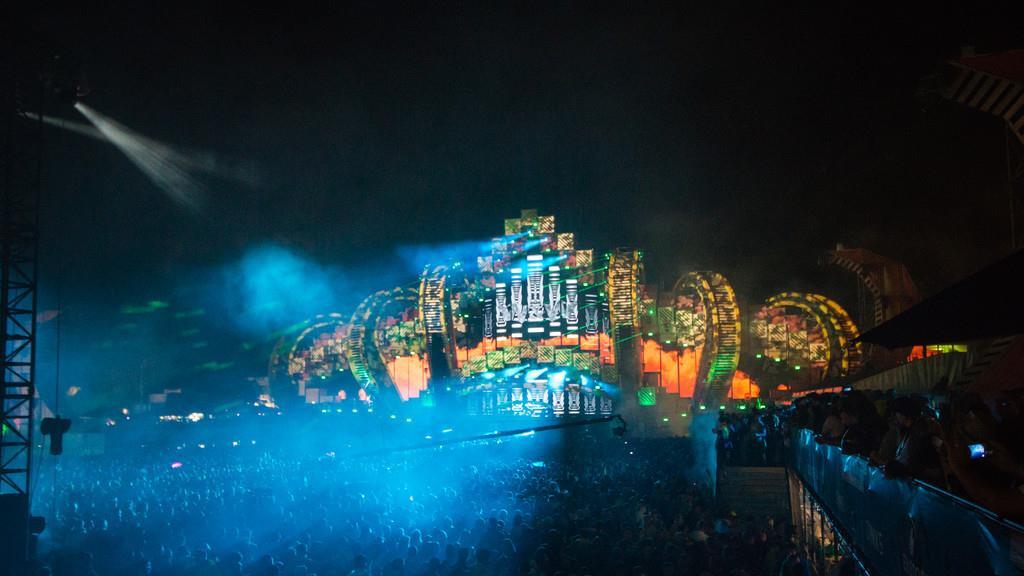 ELF 2018: Tag 2 - Mainstage II