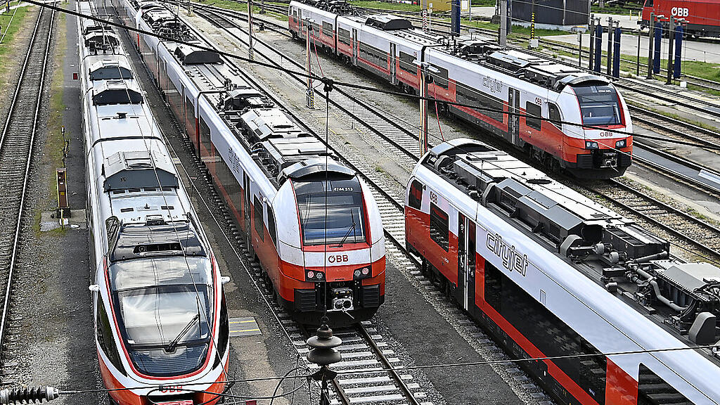ÖBB-Cityjets