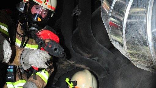 Bilder vom Brand