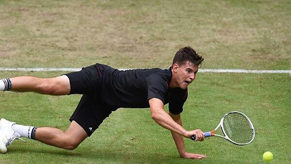 Thiem will sich gegen Mayer verbessern und diesmal gewinnen