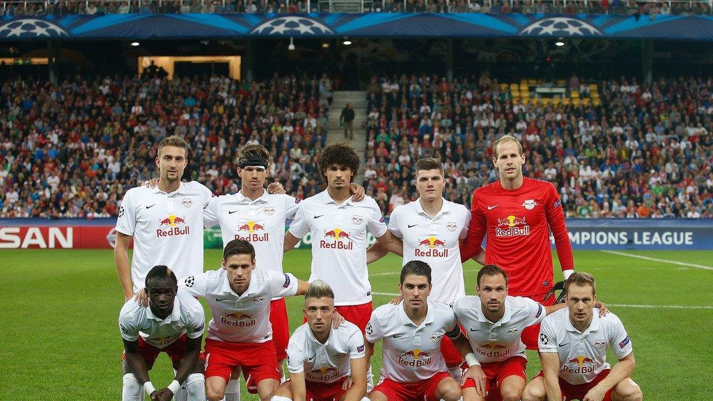 RB Salzburg - Malmö FF