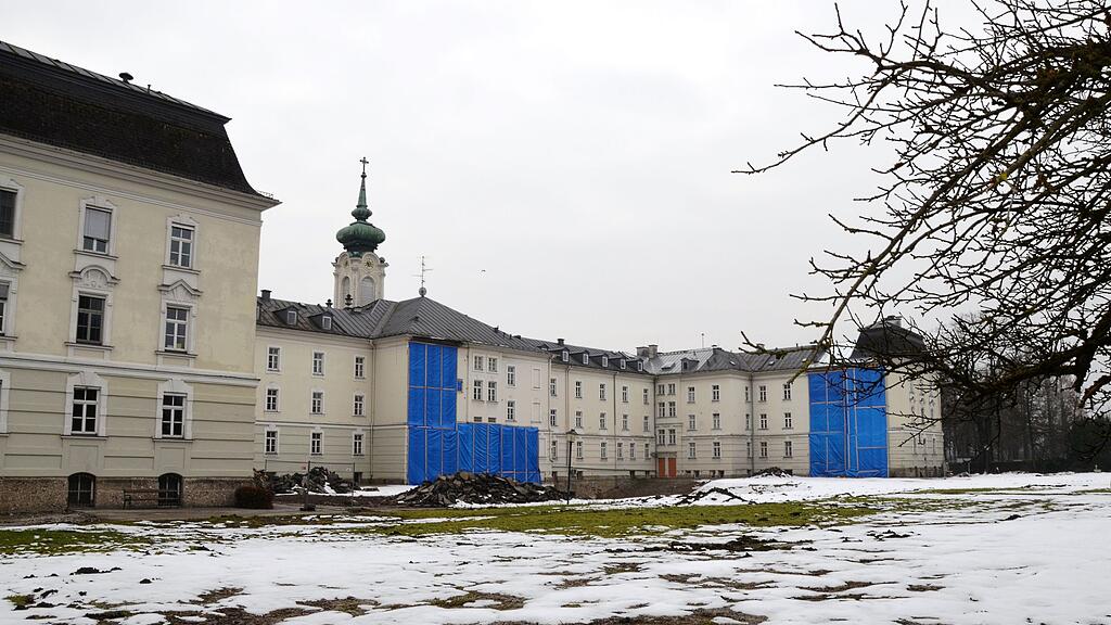 Die Vorarbeiten sind geleistet.