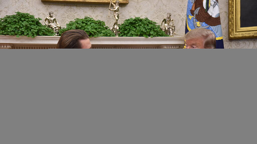 Kurz Trump