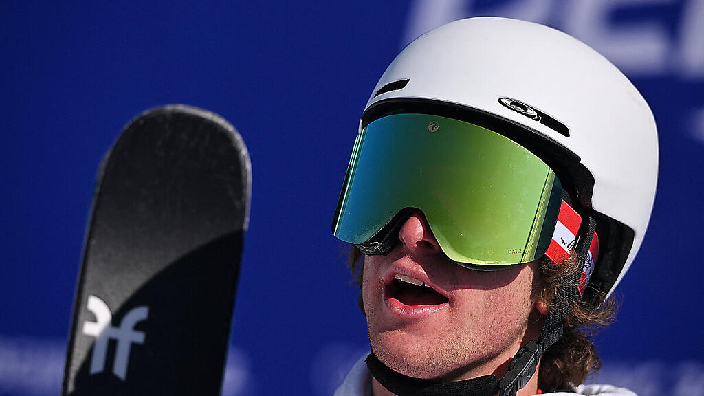 Matej Svancer ist am Samstag beim Finale dabei
