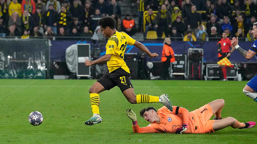 Karim Adeyemi_CL-BVB-Chelsea