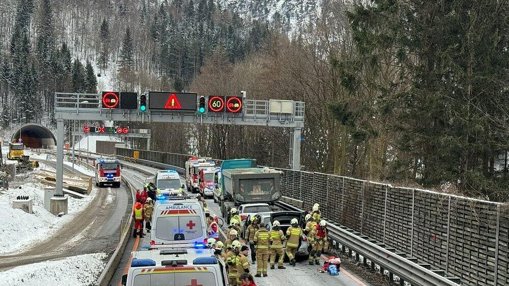 unfall a10