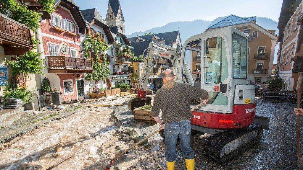 Mure in Hallstatt