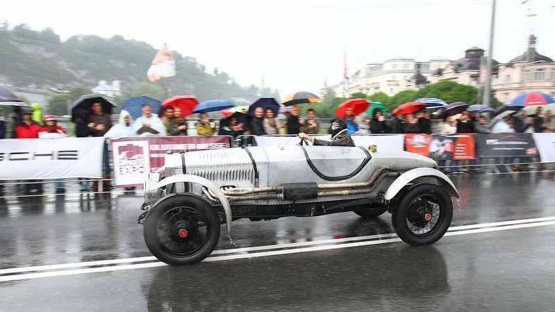 Stadt Grand Prix in Salzburg II