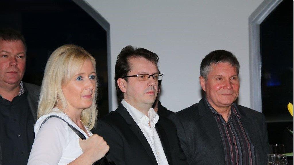 Schönste Bilder vom Kennenlernabend