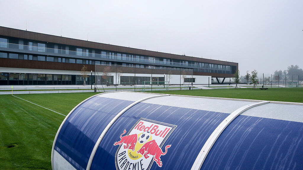 SB: Red-Bull-Akademie, Liefering,