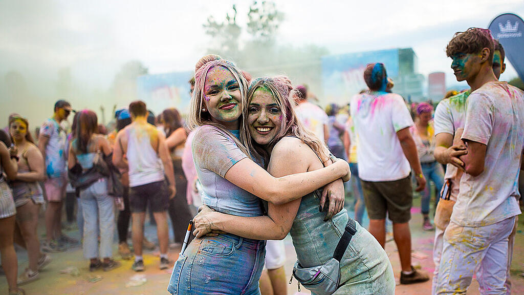 HOLI Festival