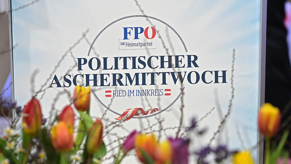 FP\u00d6-Aschermittwoch