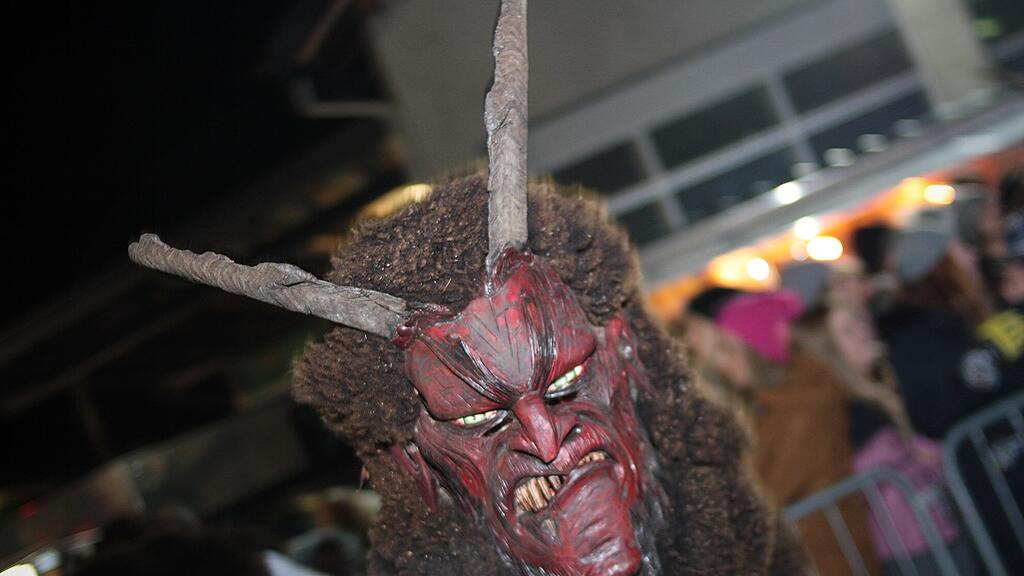 Nacht der Krampusse - NDK