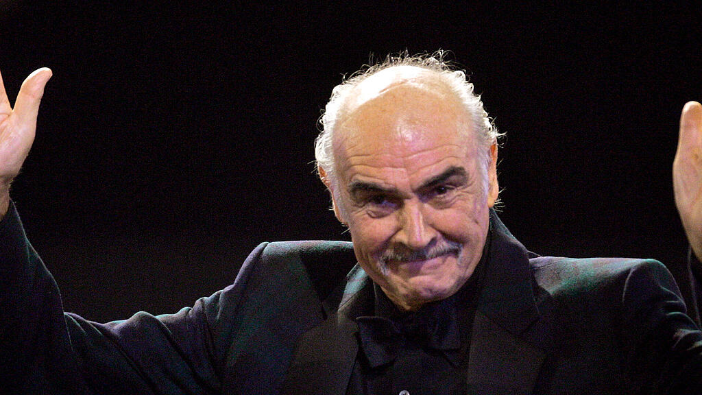 sean Connery