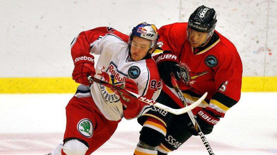 Best of Lulea vs. Red Bulls