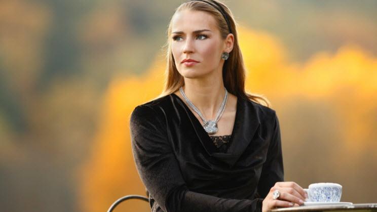 So sexy ist Tina Maze abseits der Skipisten