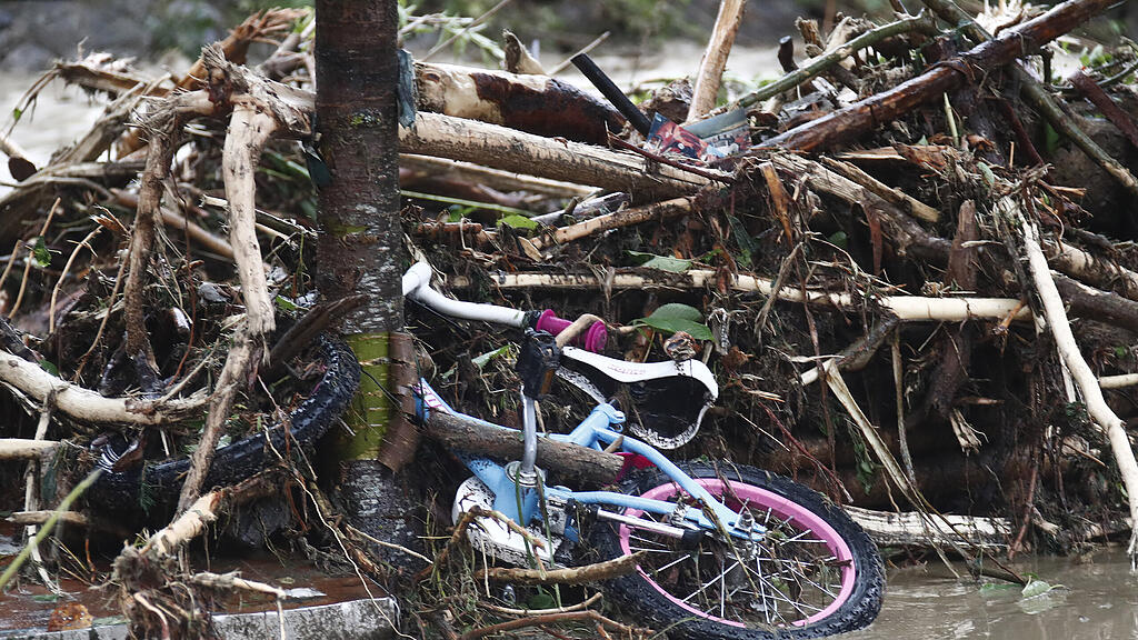 Unwetter in Kärnten