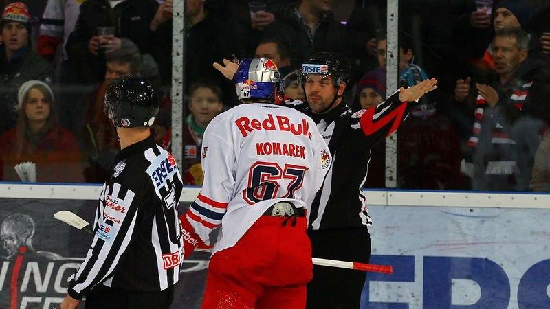 EC RBS vs. HCB Südtirol, I