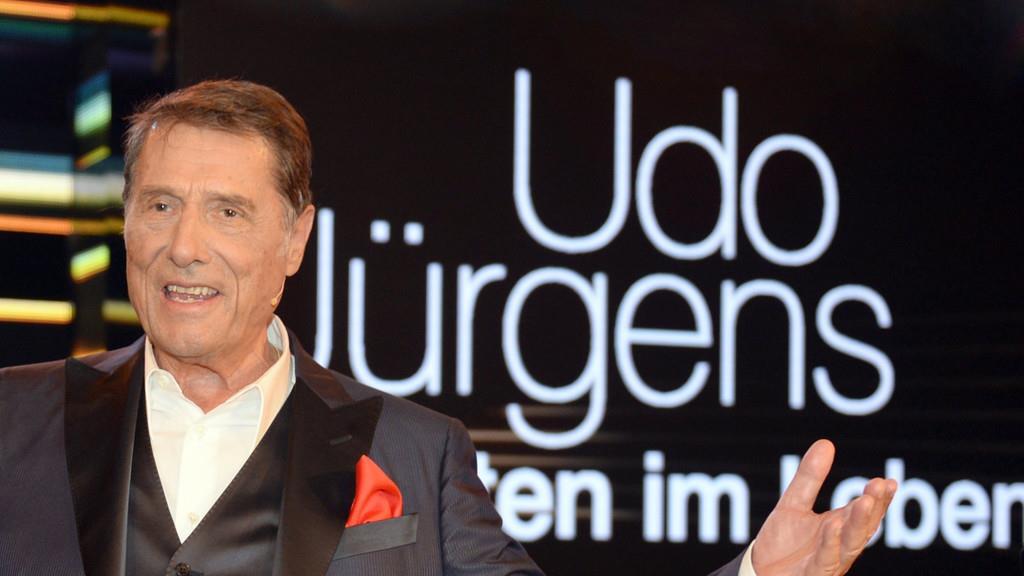 Udo Jürgens ist tot