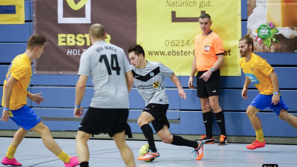 Sbg Stier Vorrunde Grp. F