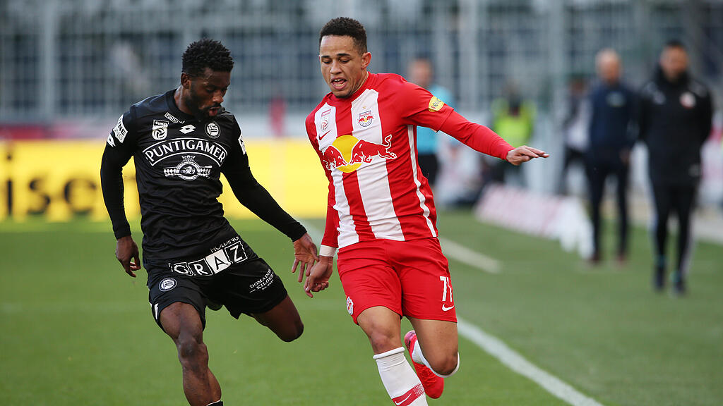 Red Bull Salzburg - Sturm