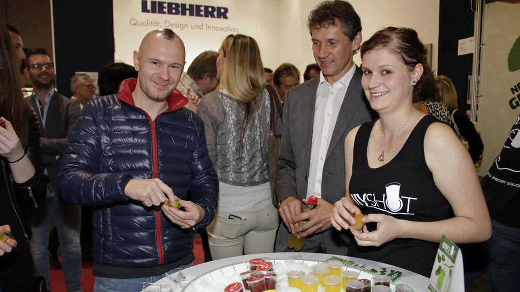 Alles für den Gast 2014 am Sonntag