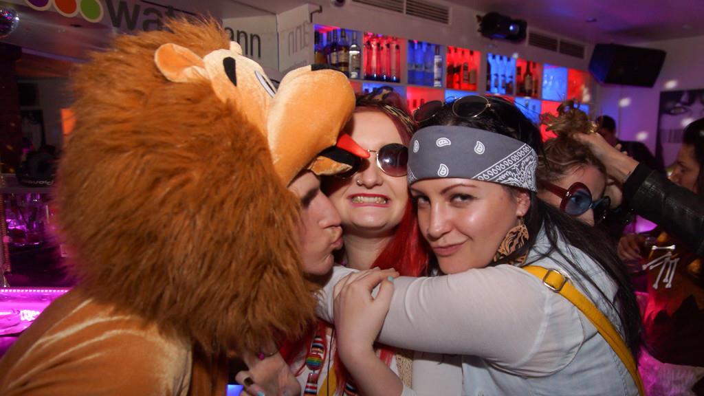 Fasching, Watzmann