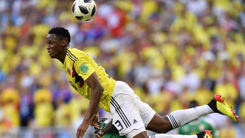 Fußball-WM: Kolumbien - Senegal 1:0