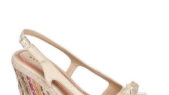 Schuhe im Frühling 2013: Je bunter, desto besser