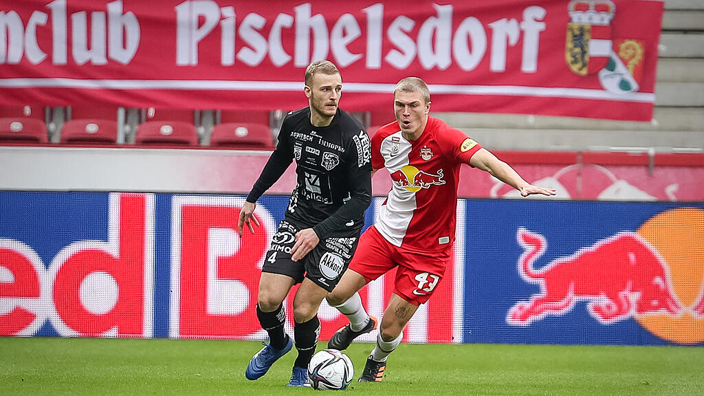Red Bull Salzburg, WAC
