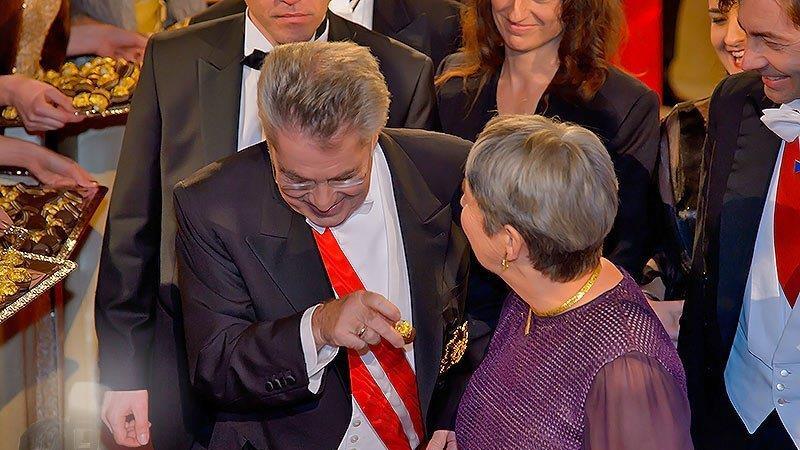 Opernball 2013: Promis in der Oper (Andreas Tischler)