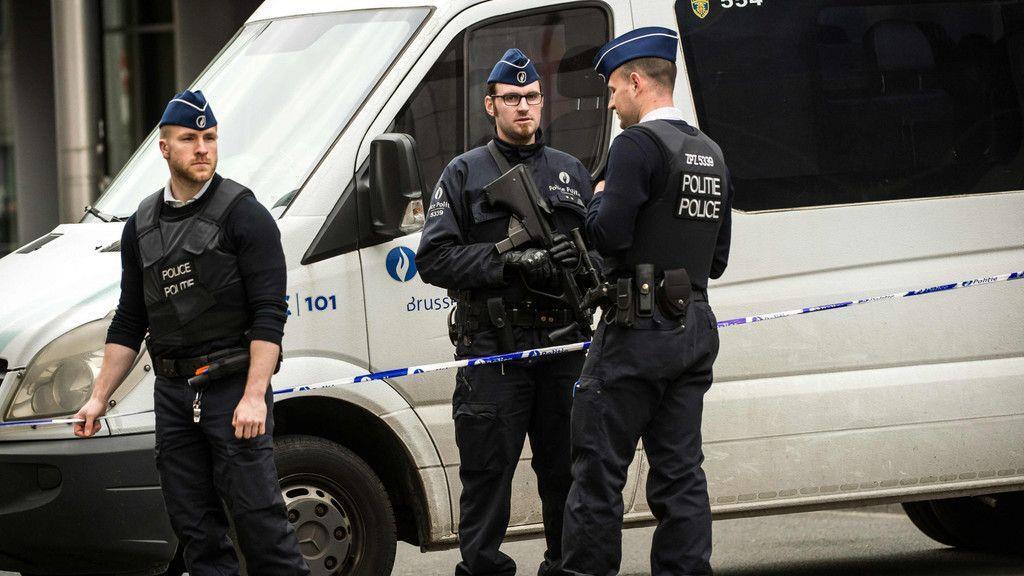 Terror-Anschläge in Brüssel, III