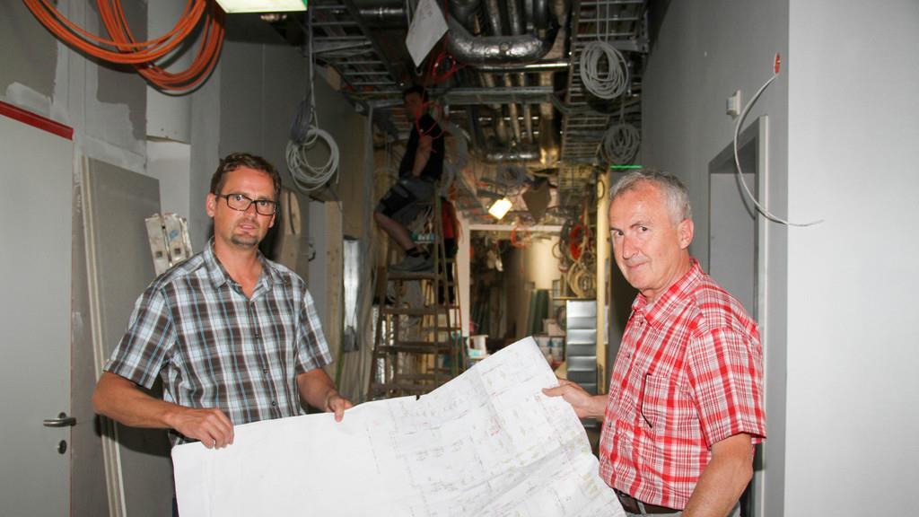 Sanierung der Landesklinik Tamsweg